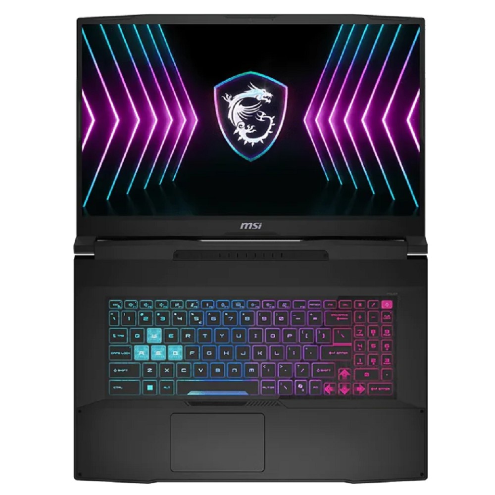 MSI Katana 17 B2RVEK-1618XRU [9S7-17L591-1618] Black 17.3" {FHD Core 5 210H/16Gb /SSD 1Tb /RTX4050 6Gb / NoOS}