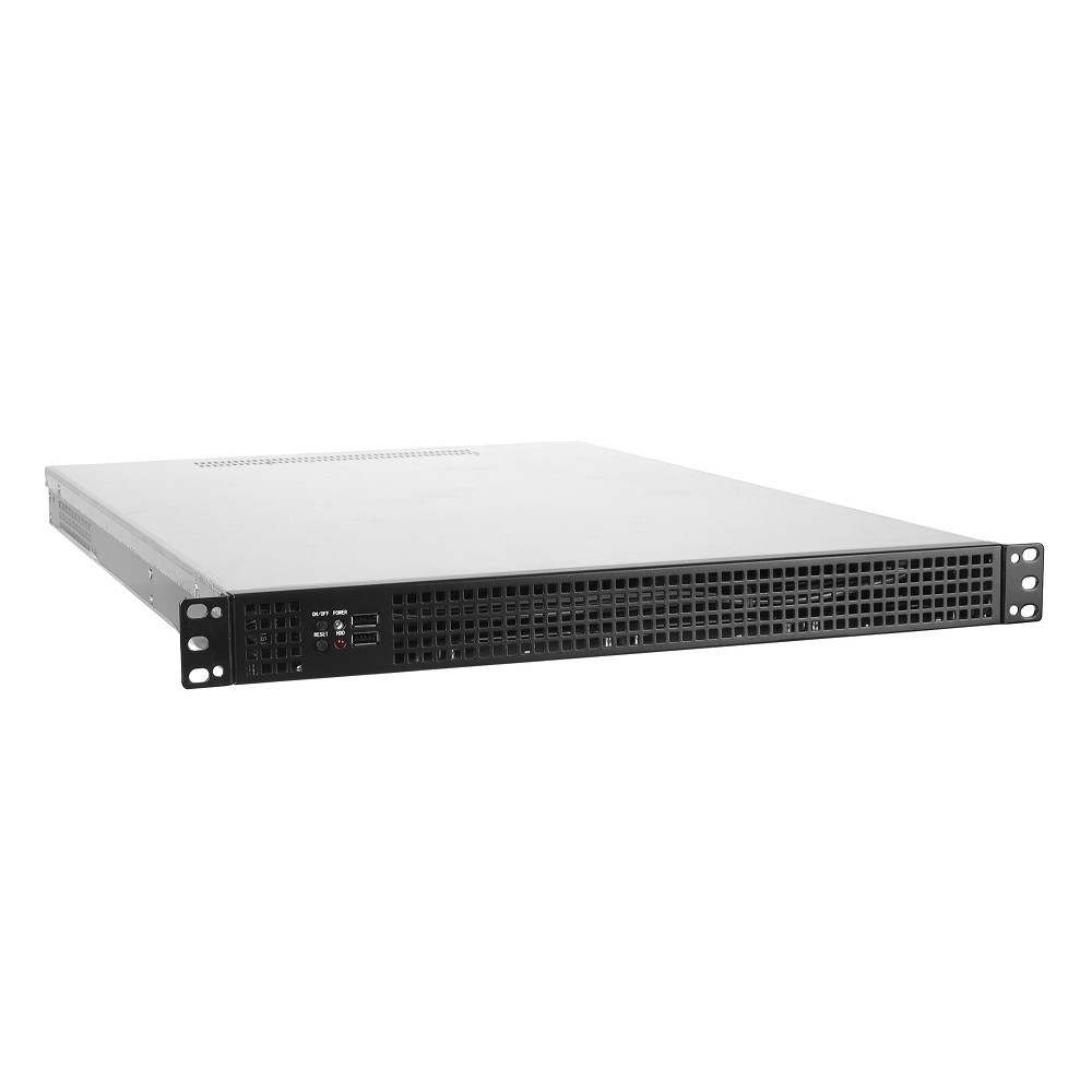 Exegate EX265510RUS Серверный корпус Pro 1U650-04 <RM 19",  высота 1U, глубина 650, БП 500ADS, USB>