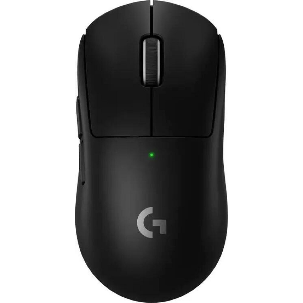 910-006630/910-006632/910-006634  Logitech G Pro X Superlight 2 черный оптическая 32000dpi беспров. USB/USB-C 4but 