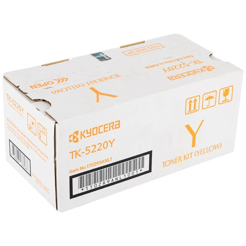 Картридж Kyocera TK-5220Y