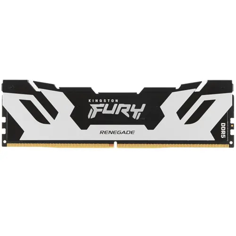 Kingston DDR5 DIMM 48Gb Fury Renegade Silver XMP KF560C32RS-48 6000МГц  Ret