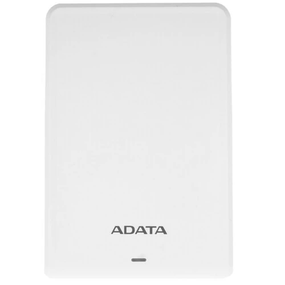 A-Data Portable HDD 1Tb HV620S AHV620S-1TU31-CWH {USB 3.1, 2.5", White}