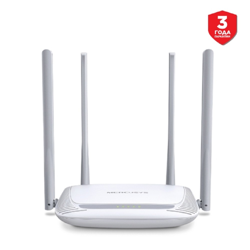 Mercusys MW325R N300 Улучшенный Wi-Fi роутер