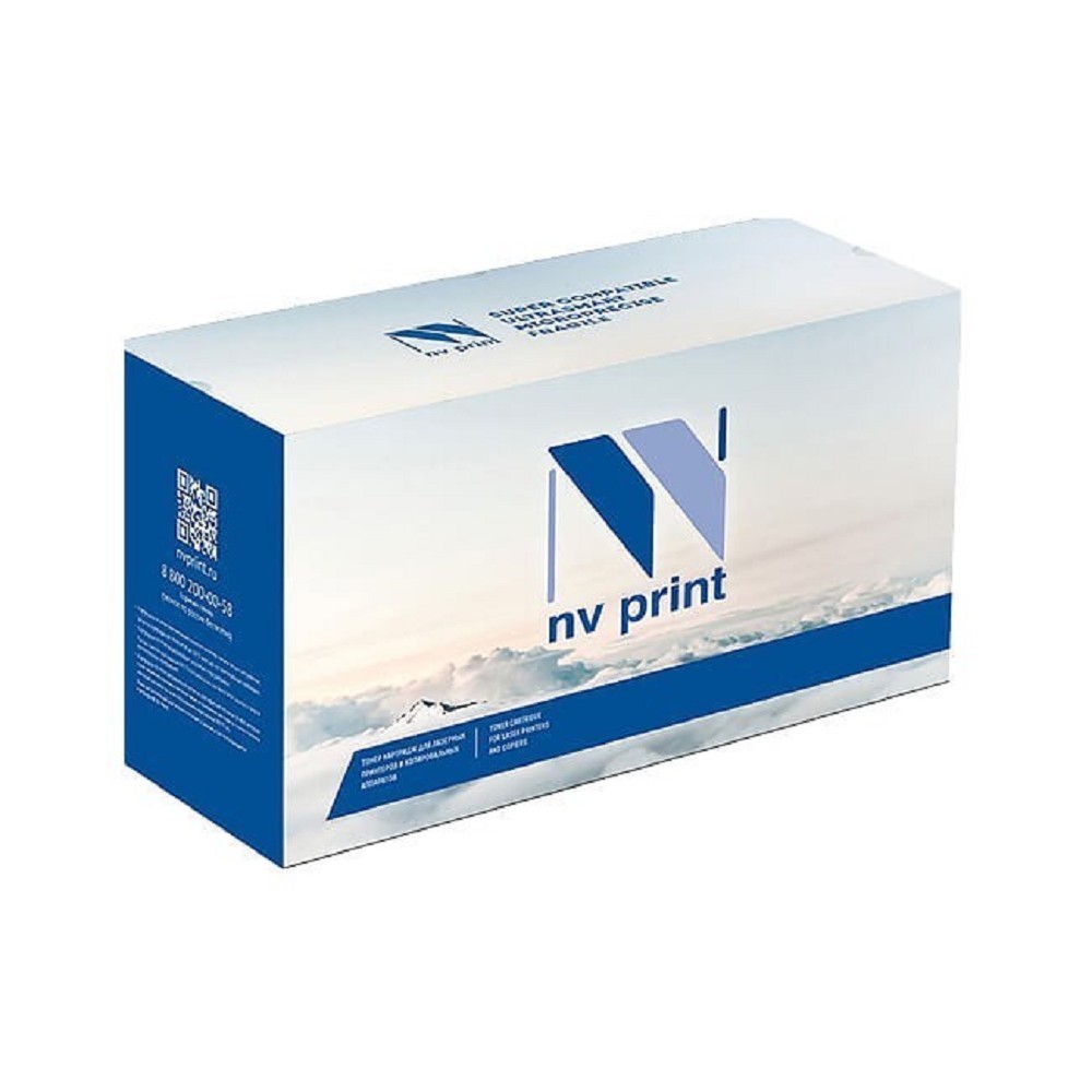 ПОВРЕЖДЕНИЕ УПАКОВКИ  NV Print  MPC2503HY Картридж для Ricoh Aficio-MPC2003/MPC2004/MPC2011/MPC2503/MPC2504 , (9500 стр), Yellow