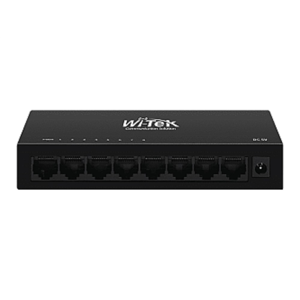 Wi-Tek WI-SG108 Коммутатор неуправляемый 8GE