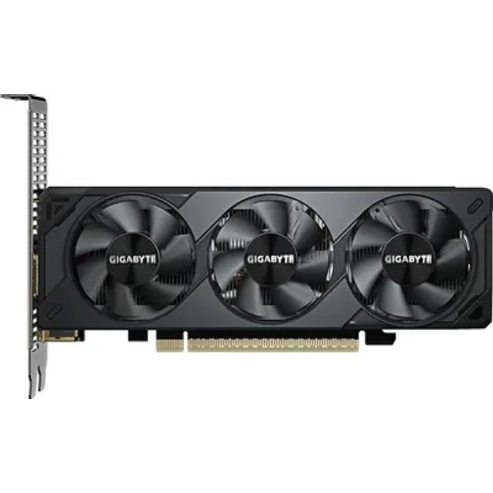 Gigabyte GV-N5050OC-8GL {RTX5050 OC Low Profile 8GB GDDR6 128bit 2xDP 2xHDMI 3FAN LP} RTL