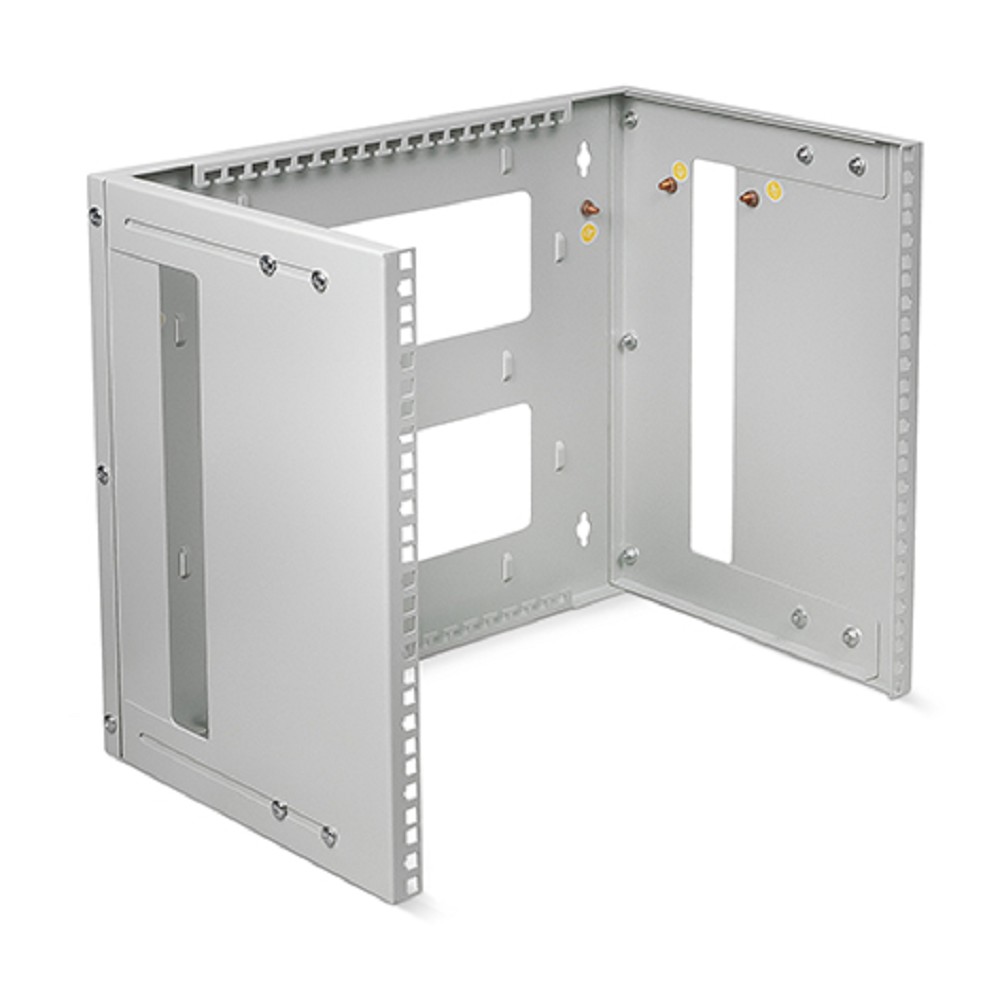 Cabeus NC-9U Кронштейн настенный 19" 9U, цвет серый