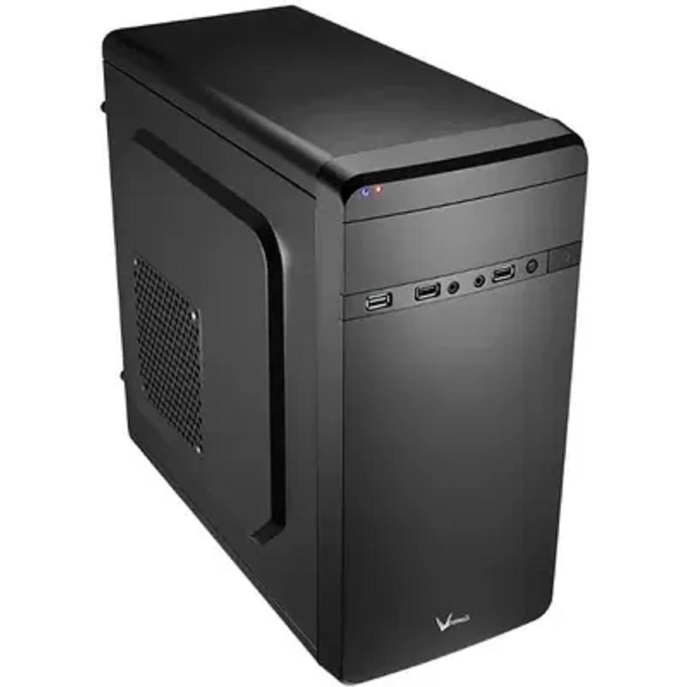 Formula QS-180 (mATX, USB3.0 x1, USB2.0 x2, 1x 8cm Black Fan)