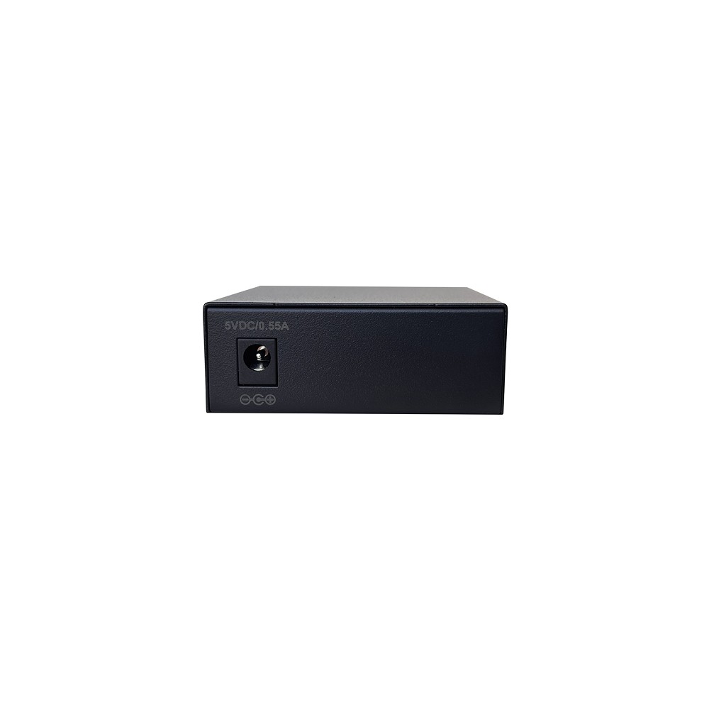 ORIGO OMCG10SC/A1A Медиаконвертер 1000Base-T / 1000Base-LX (SC), 1310 нм, одномод, до 10 км