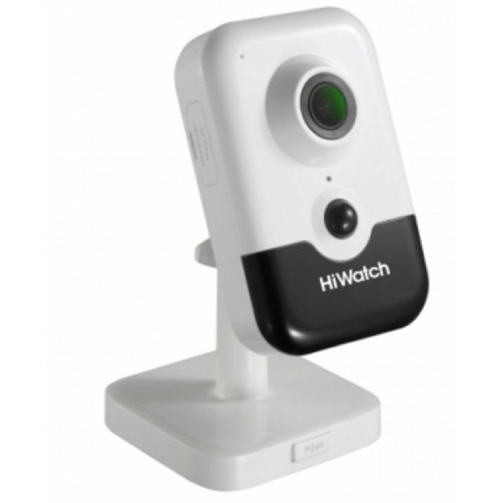 HiWatch DS-I414(C) (2.8mm) 2.8-2.8мм цв. Камера видеонаблюдения IP 