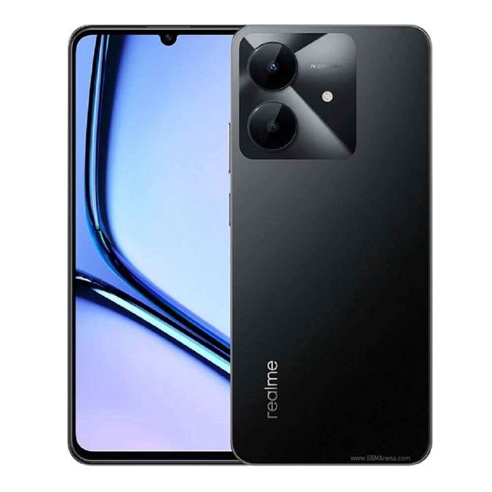 Realme Note 60х RMX3938 4GB/128GB черный 