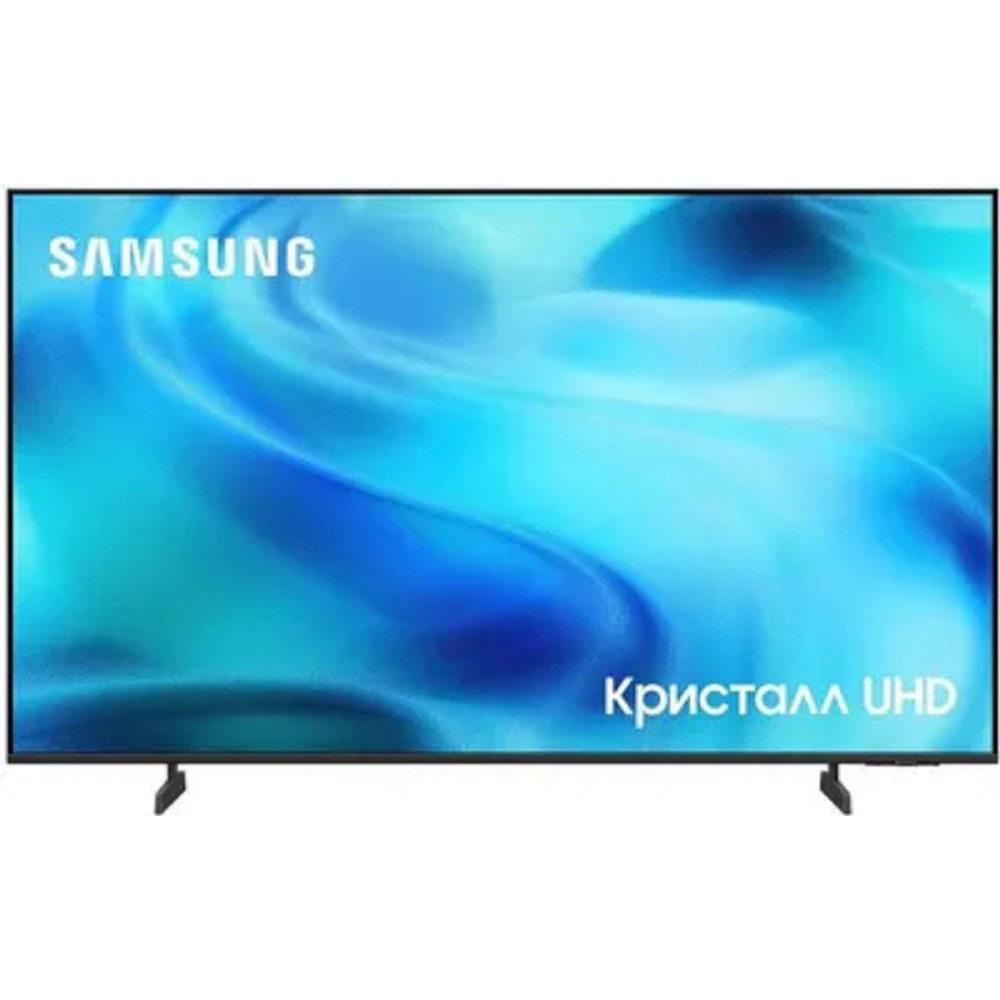 Samsung 43" UE43U8000HUXPY черный 4K Ultra HD 60Hz DVB-T2 DVB-C DVB-S2 USB WiFi Smart TV