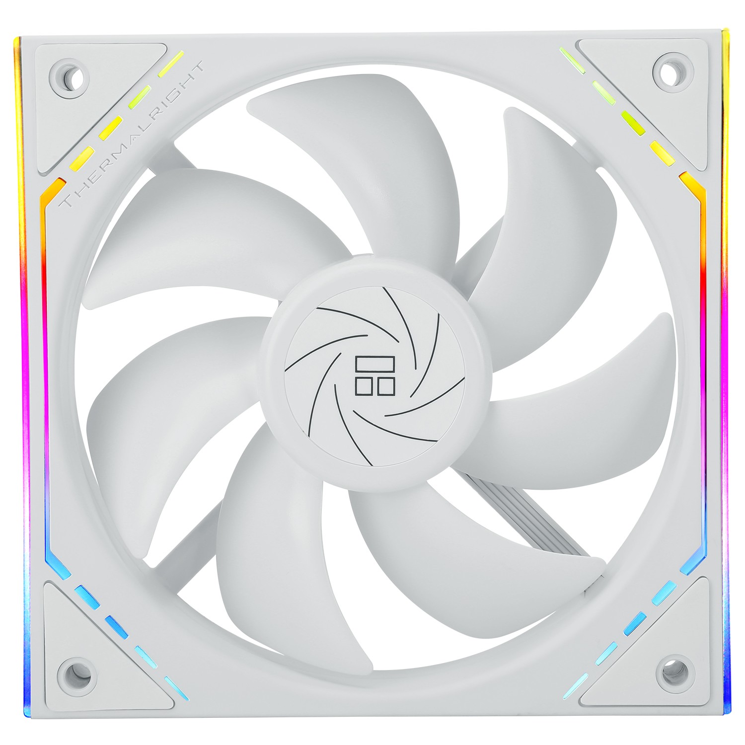 Thermalright Вентилятор TL-M12W / ARGB / 120mm PWM / TRTLM12W