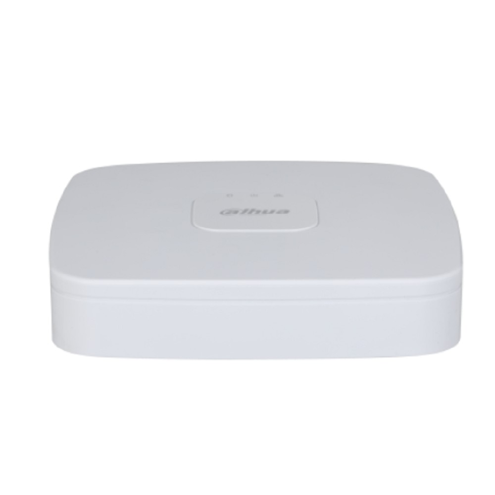 DAHUA DH-XVR4108C-I/T 8-канальный HDCVI-видеорегистратор c SMD HDCVI, AHD, TVI, IP, CVBS; IP-каналы: до 10 каналов, до 6Мп;  1 SATA III до 16Тбайт; видеоаналитика 1 HDMI, 1 VGA; 1 RJ45 100Мбит/с