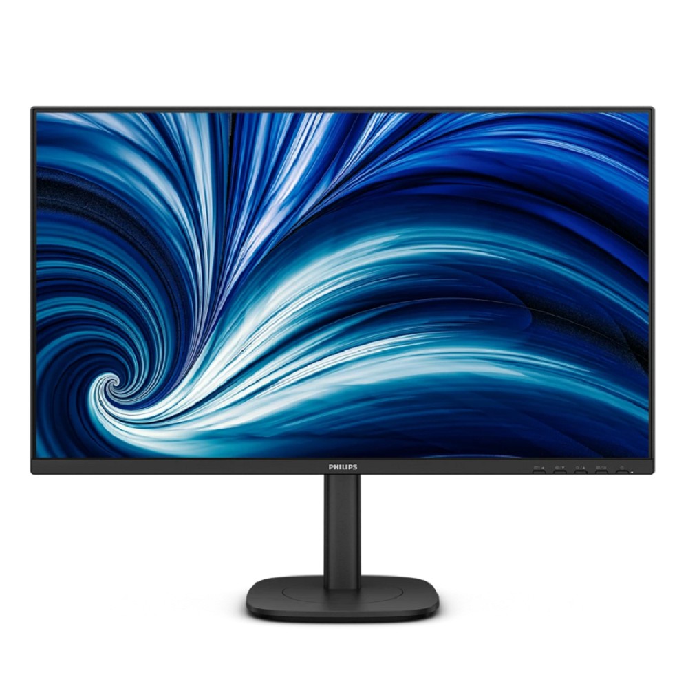 LCD PHILIPS 27" 27B2N3500J {IPS 2560x1440 120Hz 4ms 350cd 2xHDMI1.4 DisplayPort1.2 4xUSB3.2 USB-C(90W) 2x2W Pivot VESA}