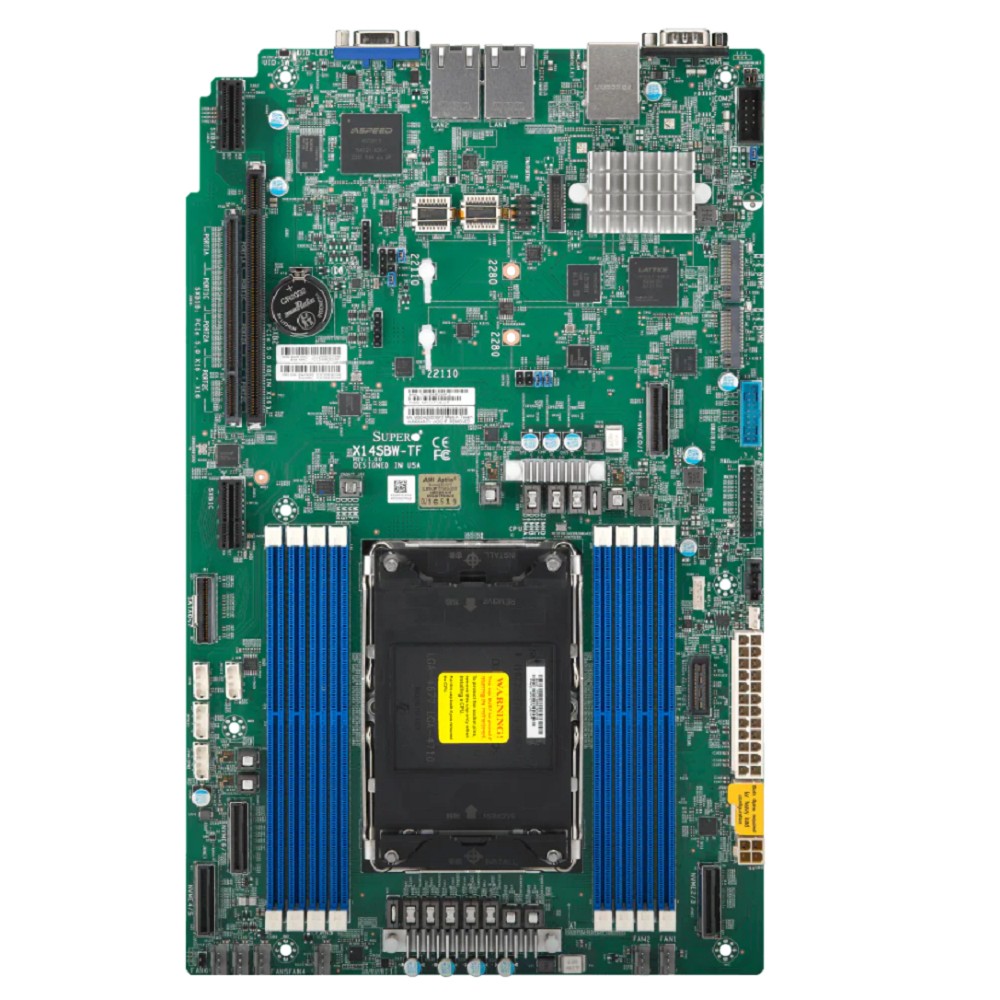 Supermicro MBD-X14SBW-TF-B Материнская плата