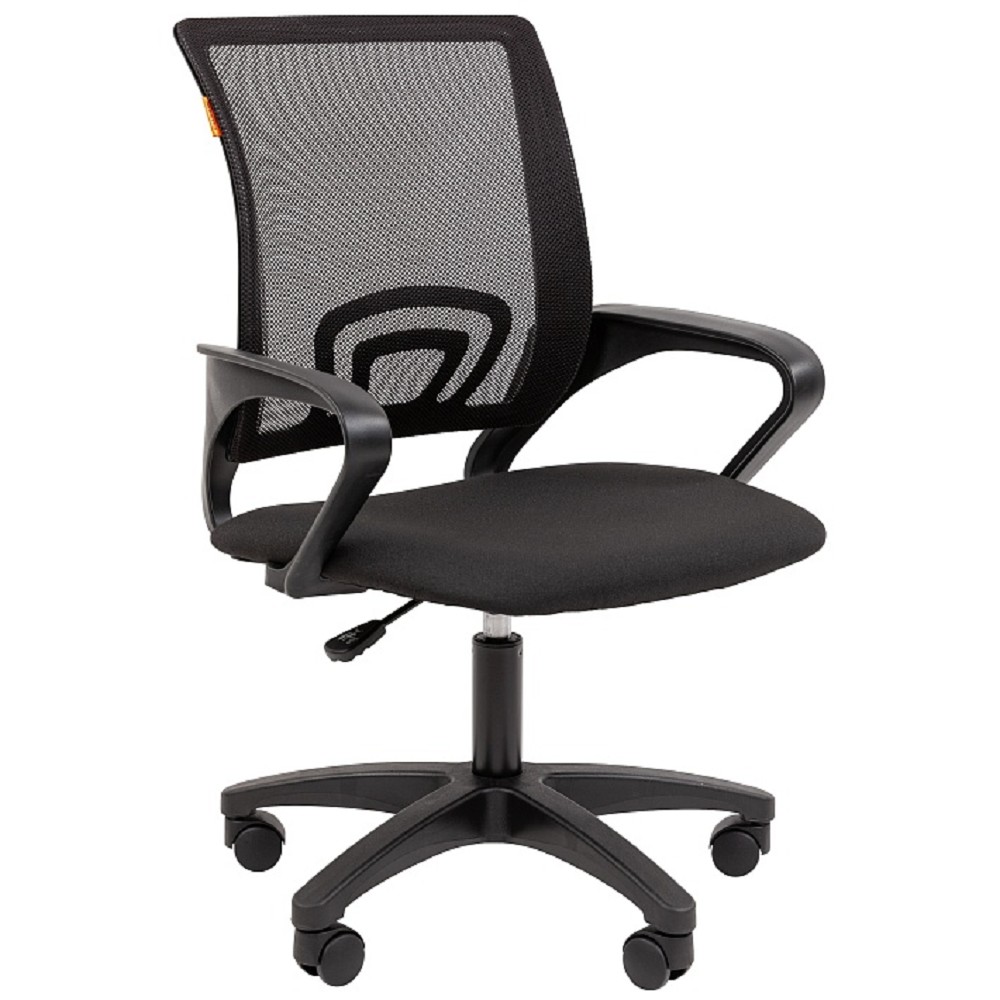 Офисное кресло Chairman 696LT N Россия TW-01 черный (7180161)