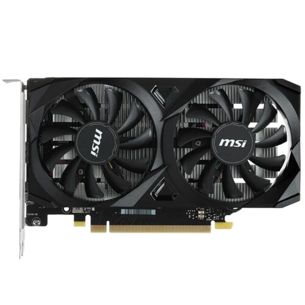 MSI RTX3050 VENTUS 2X E 6GB OC {GDDR6 96bit 2xDP HDMI 2FAN} RTL