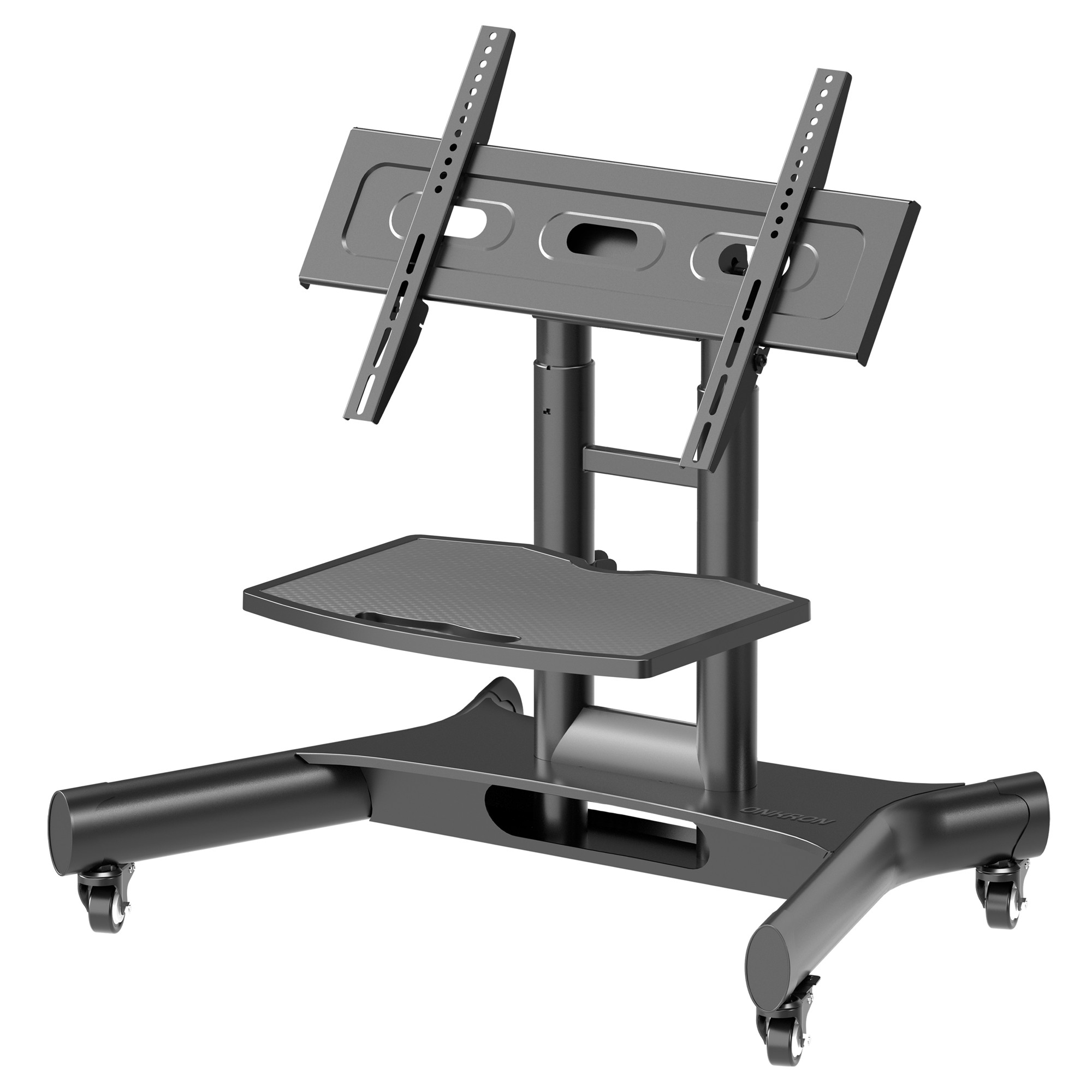 ONKRON TS1350-B черная {Для ТВ диагональю 32"-70, макс. нагрузка 40,5 кг,наклонная}