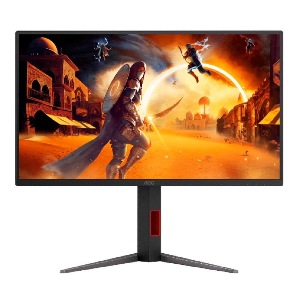 LCD AOC 24.5" 25G4S {IPS 1920x1080 310Hz 0.5ms 400cd 2xHDMI DisplayPort HAS Internal Vesa}