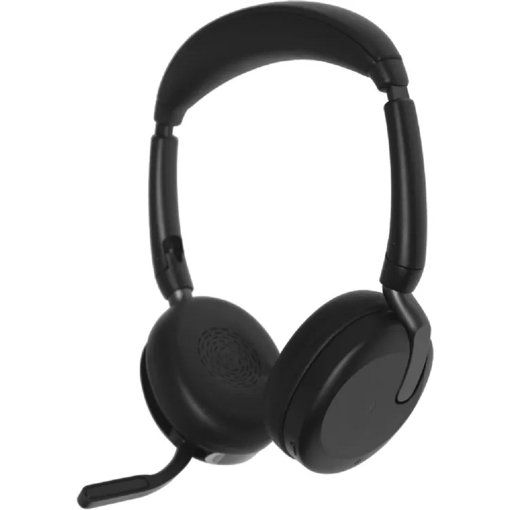 Jabra 26699-999-999 Наушники с микрофоном Jabra Evolve2 65 Flex черный накладные BT [26699-999-999]