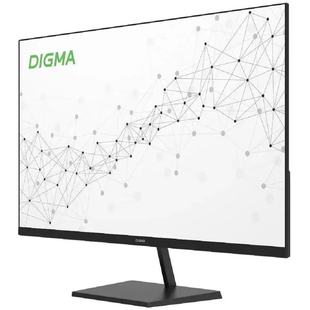 LCD Digma 31.5" 32P501F {IPS 1920x1080 75Hz 4ms 300cd 1200:1 D-Sub HDMI1.4 DisplayPort USB VESA}