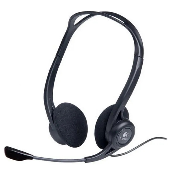 Повреждение упаковки Logitech PC Headset 960 USB 981-000100
