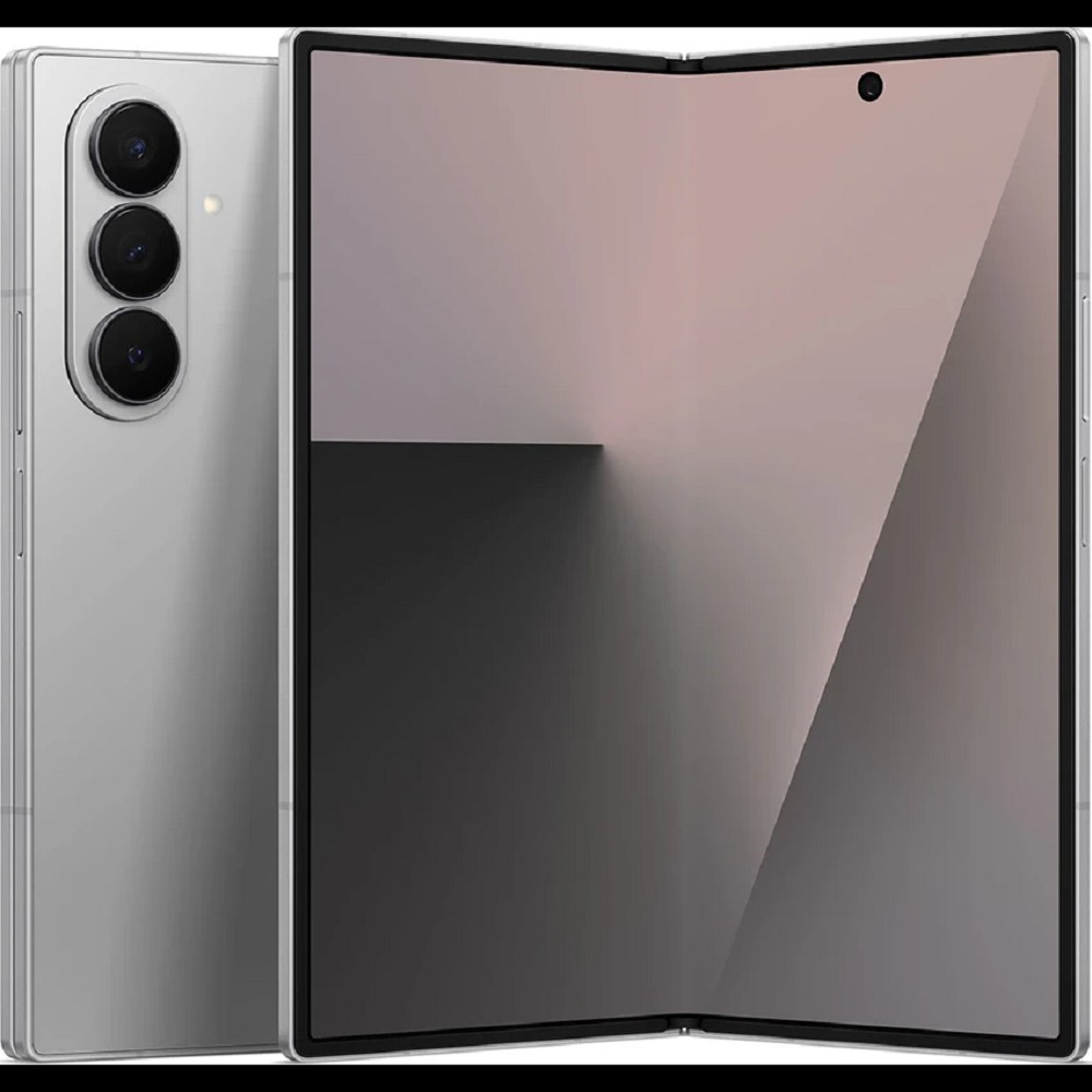 Смартфон Samsung SM-F966B Galaxy Z Fold7 512Gb 12Gb серый раскладной 3G 4G 2Sim 8" 1968x2184 Android 16 200Mpix 802.11 a/b/g/n/ac/ax/be NFC GPS GSM900/1800 GSM1900 Protect