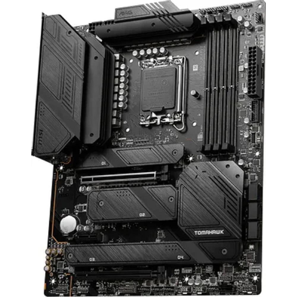 MSI MAG Z790 TOMAHAWK WIFI RTL {LGA1700, 4xDDR5, 7xSATA3 RAID 4M.2 HDMI DP ATX}