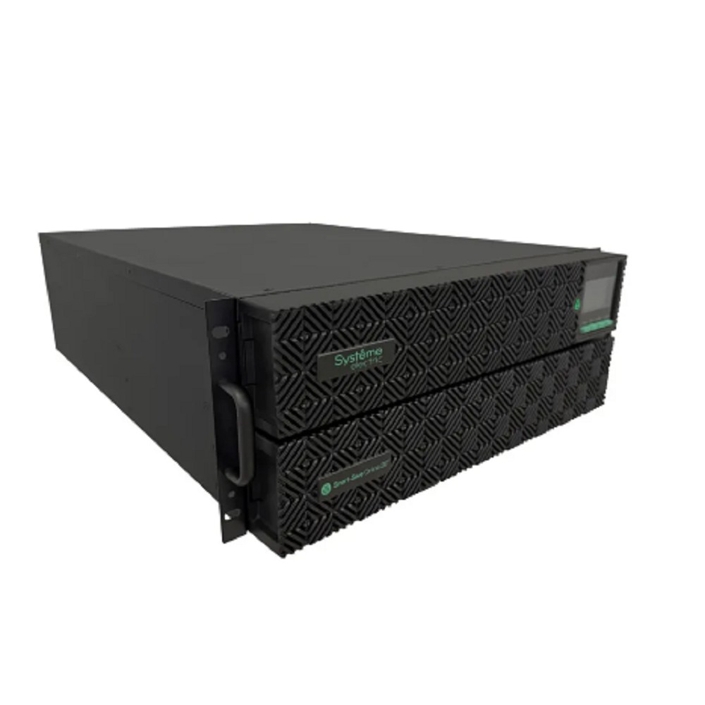 SYSTEME ELECTRIC Smart-Save SRTSE 2 SRTSE6KRTXLIG2