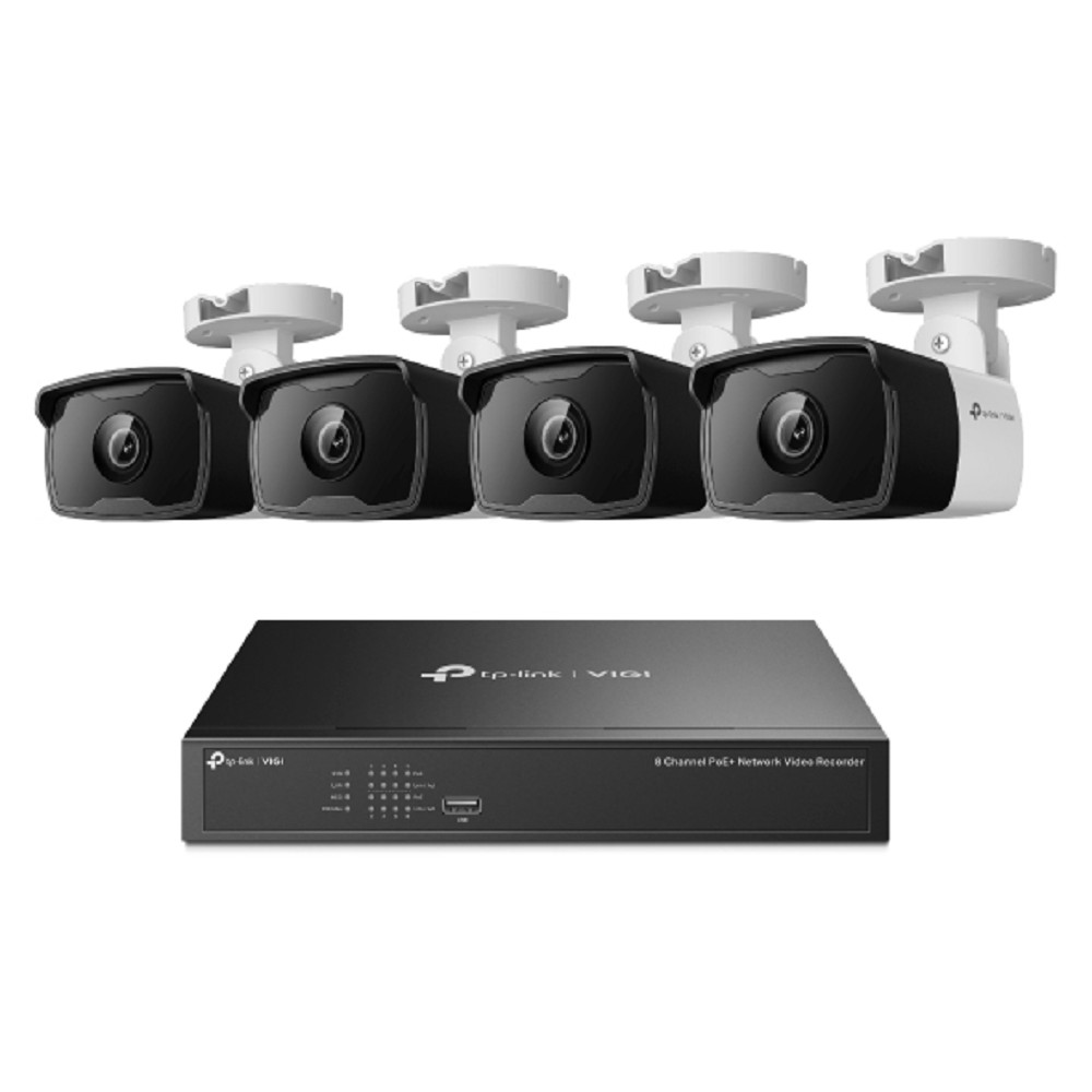 TP-Link VIGI NK8P-B434I