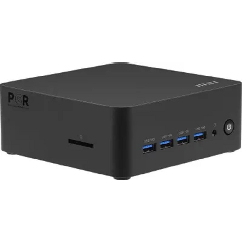 MSI Cubi Z AI 8M-027BRU [936-B03231-029] {Ryzen 7 8845HS 780M/CR/noOS}