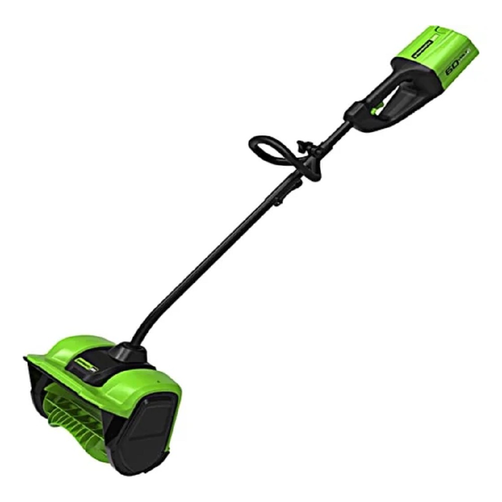 Greenworks GD60SS Снегоуборщик аккумуляторный , 60V, 30 см, бесщеточный, без АКБ и ЗУ [2602607]