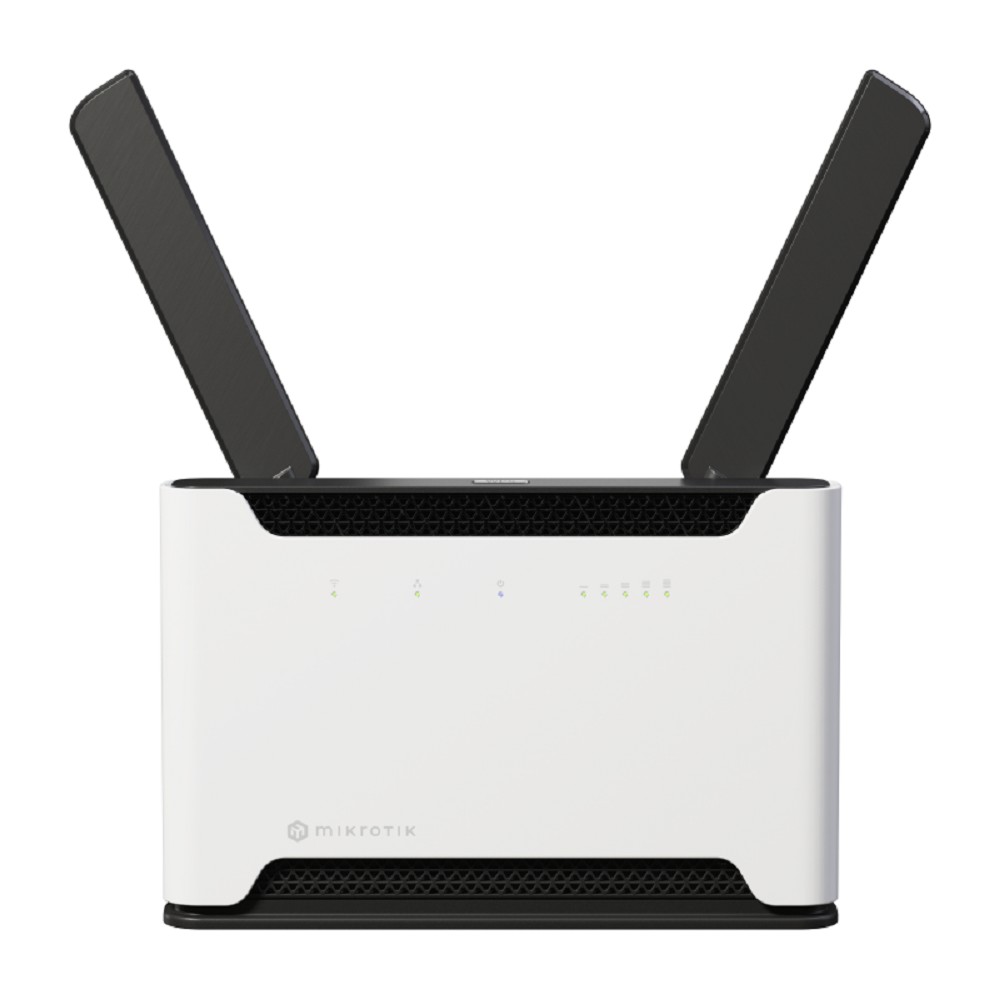MikroTik S53UG+5HaxD2HaxD-TC&amp;EG18-EA Беспроводной маршрутизатор, Chateau LTE18ax 