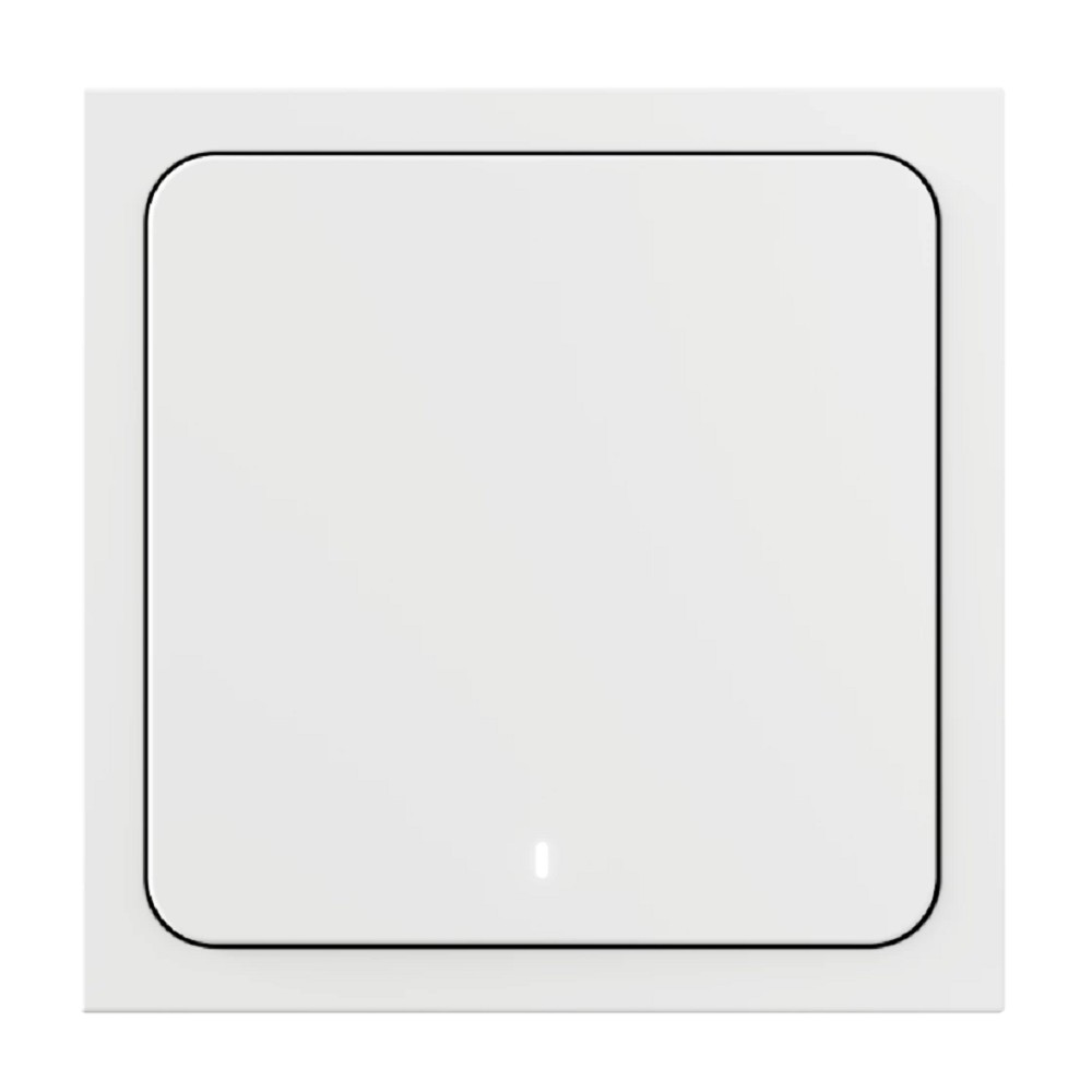 Яндекс Умный выключатель1 клавиша, Zigbee YNDX-00531