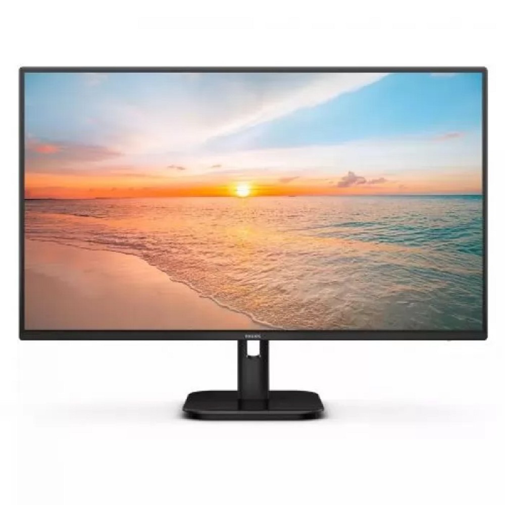 LCD PHILIPS 27" 27E1N1100A {IPS 1920x1080 100Hz 1ms 250cd 178/178 1300:1 D-Sub HDMI 2x2W VESA} 