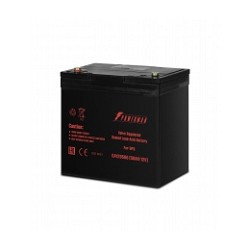 Powerman Battery 12V/50AH {CA12500/6114088}
