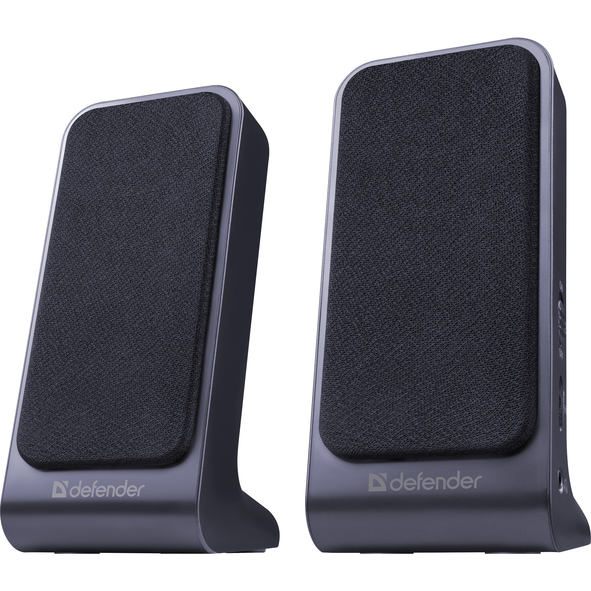 Defender SPK 225 {2.0, 2 х 2W, USB пит, разъем для наушников} [65220]