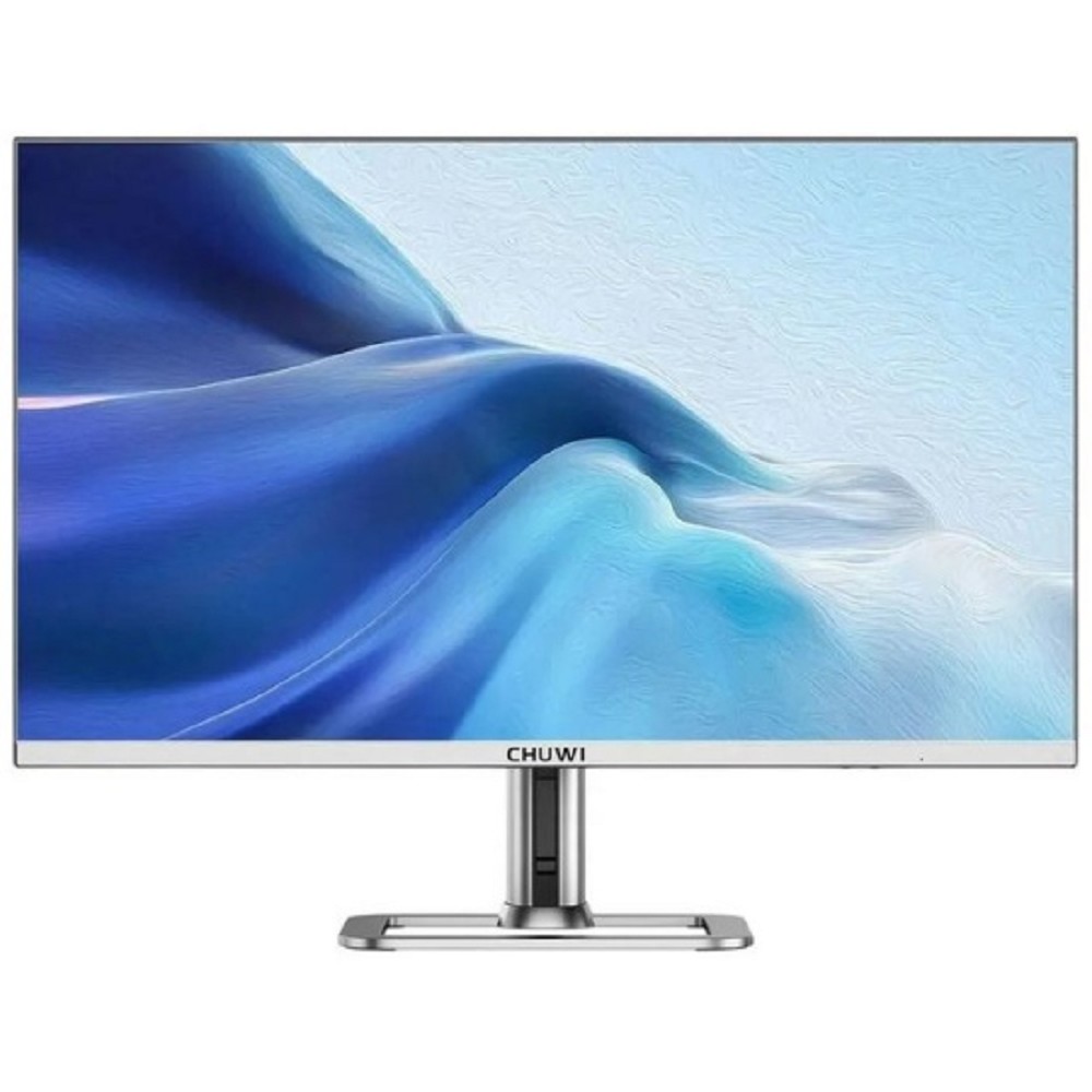 Chuwi Unitech 27 HAS  27" [CWI703R532P] 2560x1440 IPS (180Hz) )/AMD Ryzen 5 6600H(3.3Ghz)/32768Mb/1024PCISSDGb/Int:AMD Radeon 660M/Cam/BT/WiFi/war 1y/7.1kg/Black + Silver/Win11Pro