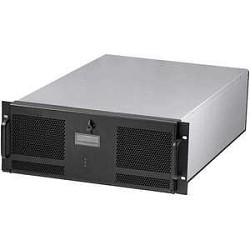 Procase GE401L-B-0 черный {4U, глубина 650мм, MB 12"x13", без Б/П}