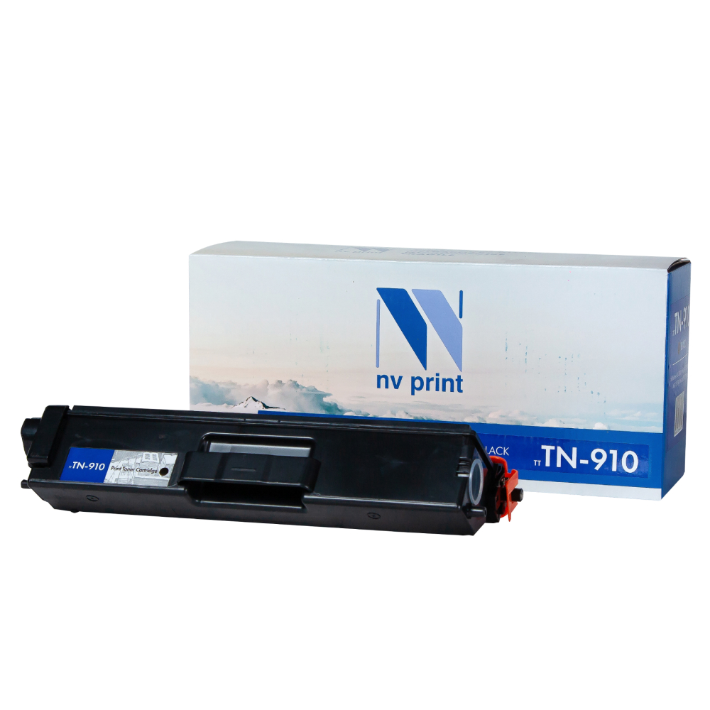 Картридж NVP совместимый NV-TN-910 Black для Brother HL-L9310/MFC-L9570CDW/MFC-L9570/MFC-L9570CDWR (9000k)