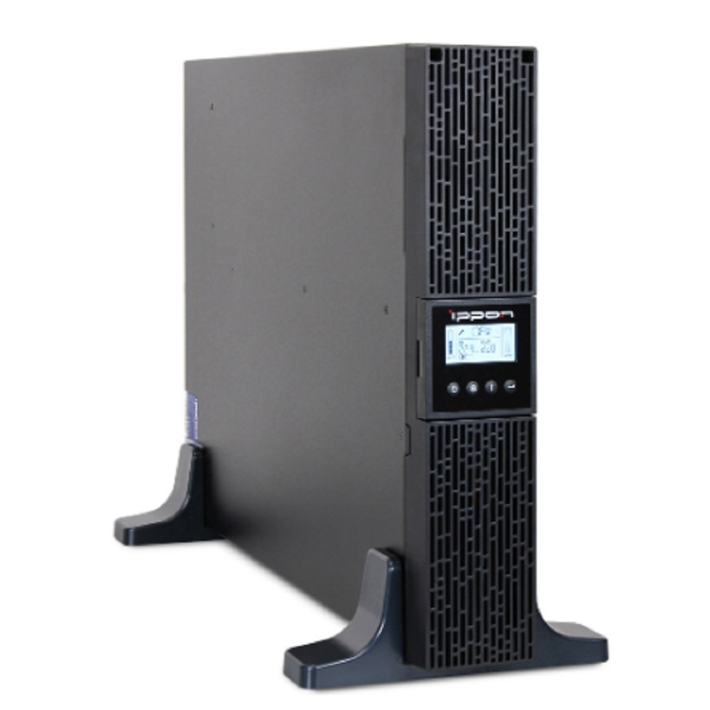 Повреждение упаковки Ippon SMART WINNER II 3000 2700Вт/3000ВА, black {1192982}