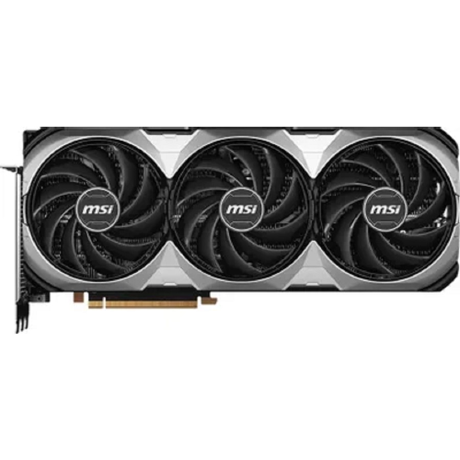 MSI RTX 4080 SUPER 16G VENTUS 3X OC {PCI-E 4.0 NVIDIA GeForce RTX 4080 Super 16Gb 256bit GDDR6X 2580/23000 HDMIx2 DPx2 HDCP} Ret