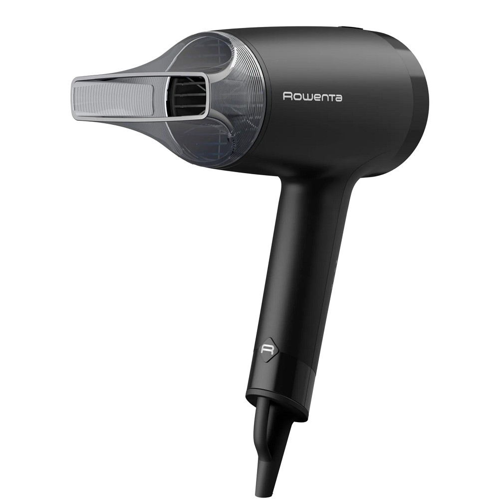 Фен Rowenta CV1803F0, 1600Вт, черный