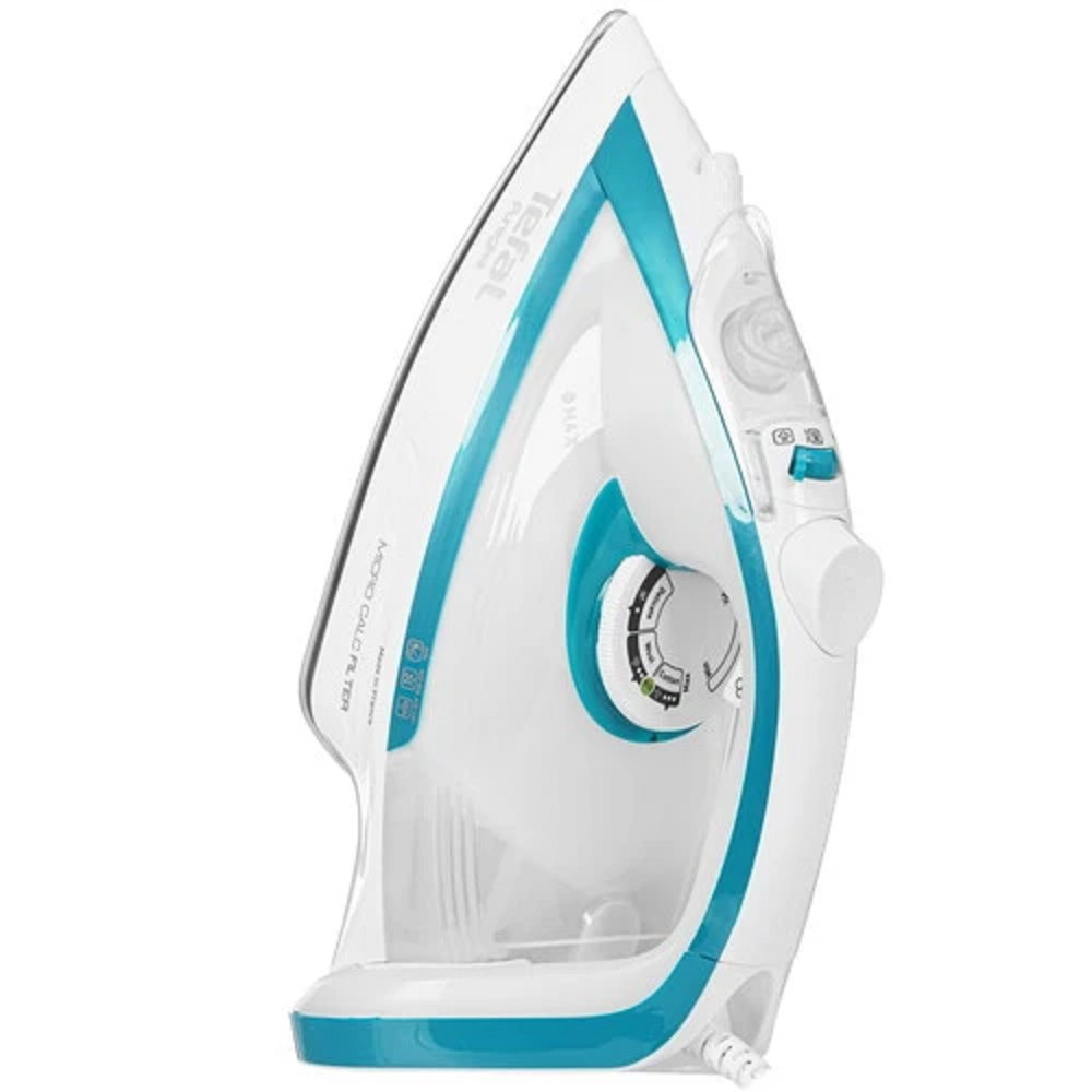 Повреждение упаковки TEFAL FV8044E0 Утюг,2900Вт, 270г, белый
