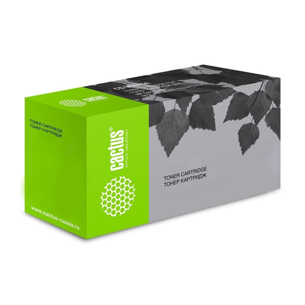 Картридж лазерный Cactus CS-VLC400YRU 106R03533 желтый (8000стр.) для Xerox VersaLink C400DN/C405DN/C400/405