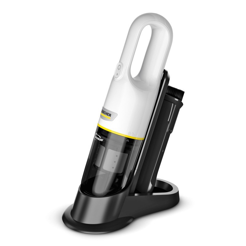 Karcher CVH 3 Plus *EU Ручной пылесос (White)[1.198-350.0]