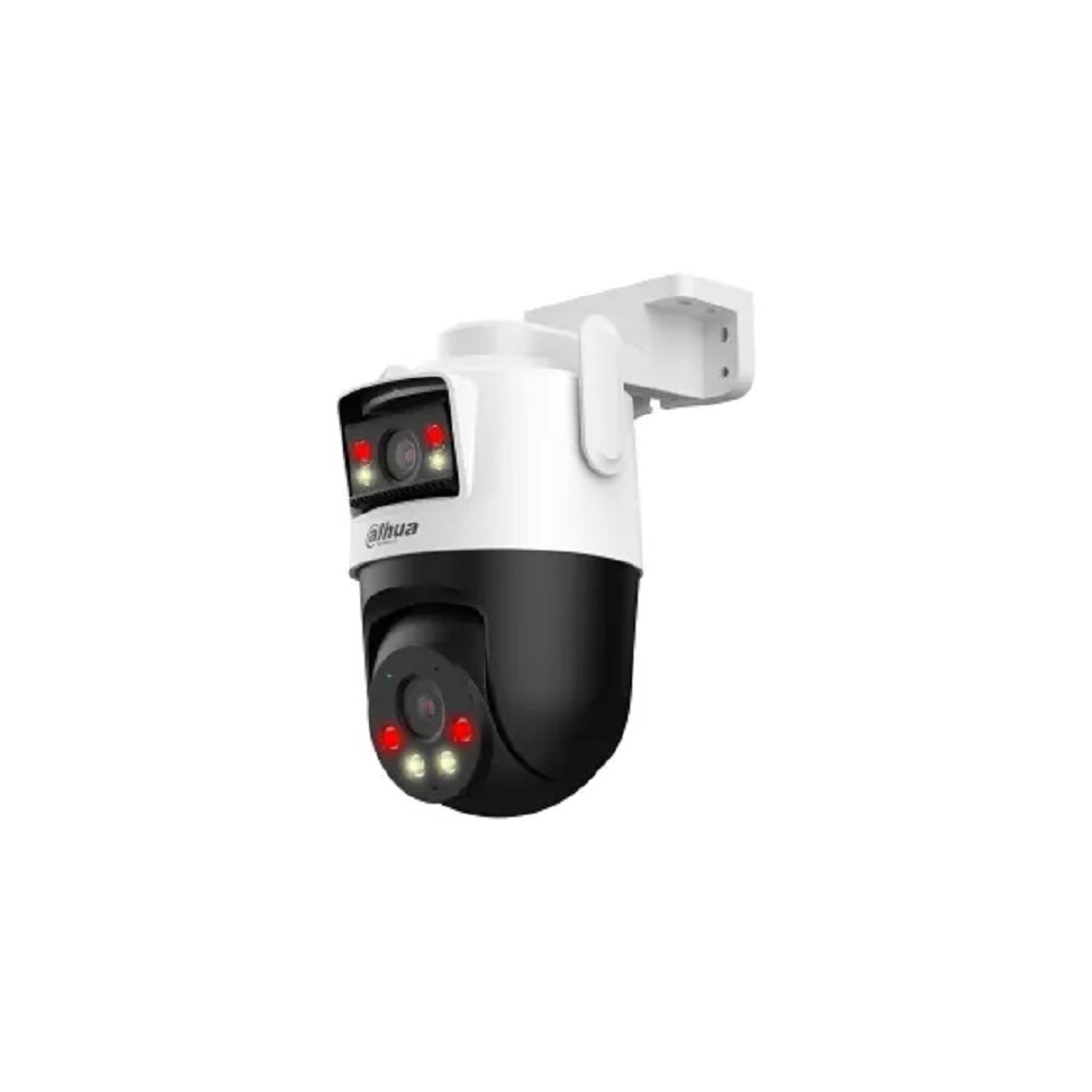 DAHUA DH-IPC-P5DP-5F-PV-0280B/0600B Мини-PT IP-видеокамера с панорамным модулем с Wi-Fi 1/3" 5Мп CMOS ИК 30м, LED 20м (фиксированный модуль) 1/3" 5Мп CMOS ИК 50м , LED 40м (PT-модуль)