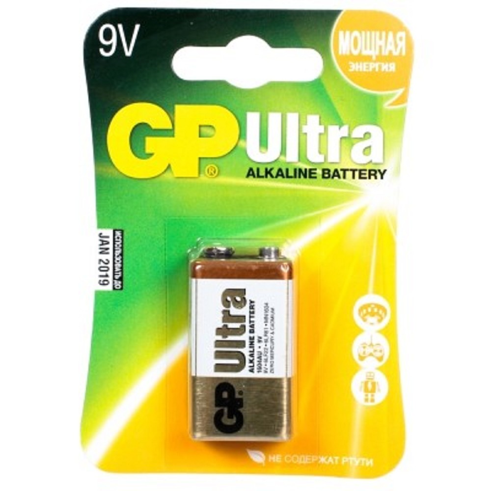 GP 1604AU-5CR1 10/200  Ultra (1604AUA21-5CRSBC1) (1 шт. в уп-ке) крона
