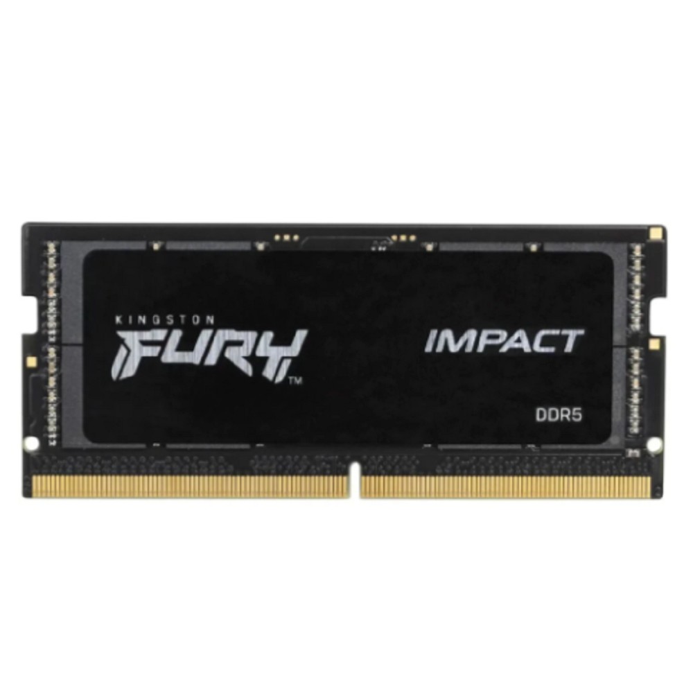 Kingston DDR5 SODIMM 16GB Fury Impact  (KF564S38IB-16)